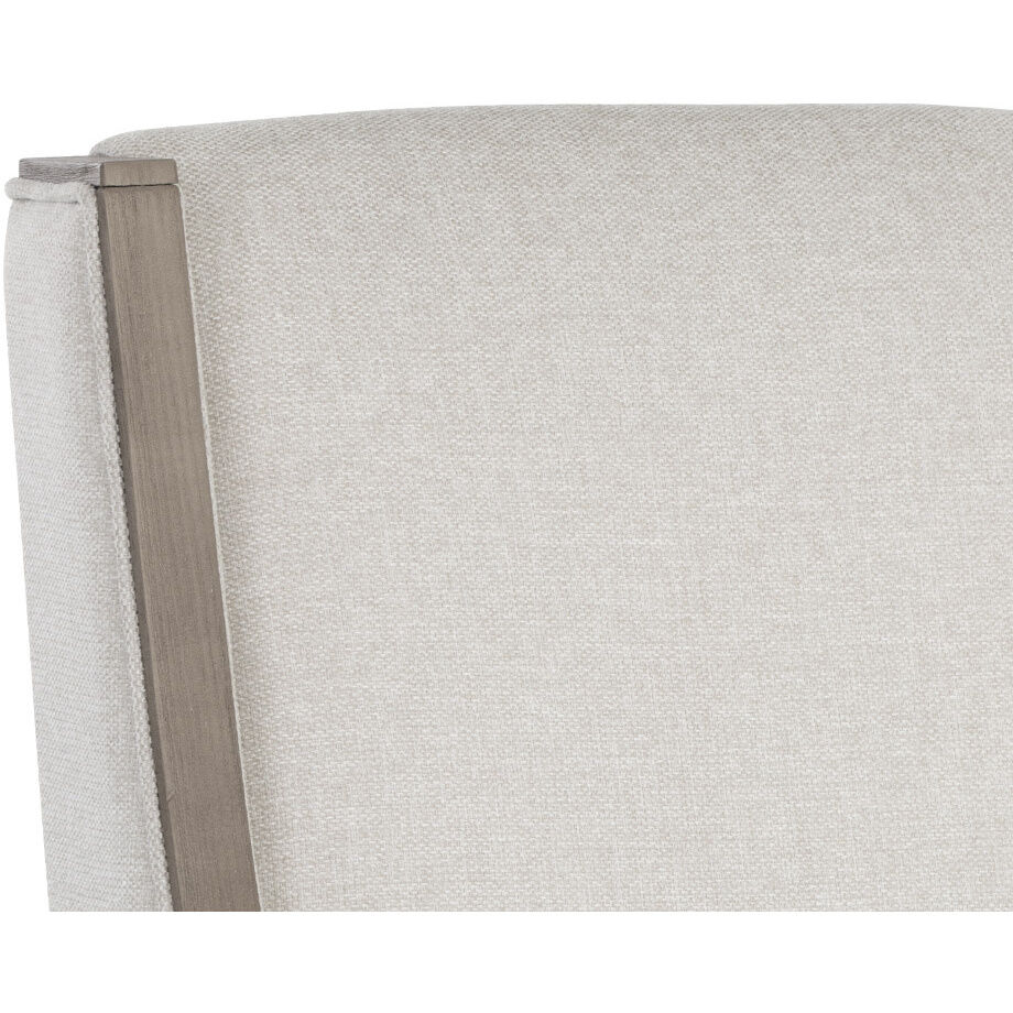 Idalia Latte / Belfast Oatmeal Dining Chair